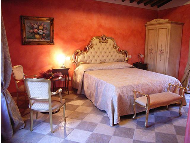 Taverna Di Bibbiano Colle Val D'Elsa Oda fotoğraf