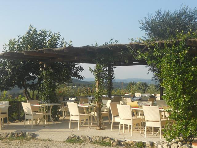 Taverna Di Bibbiano Colle Val D'Elsa Dış mekan fotoğraf