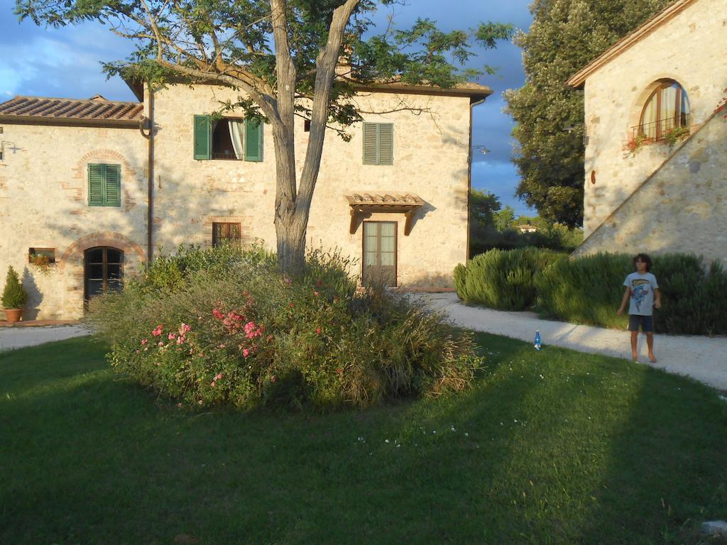 Taverna Di Bibbiano Colle Val D'Elsa Dış mekan fotoğraf