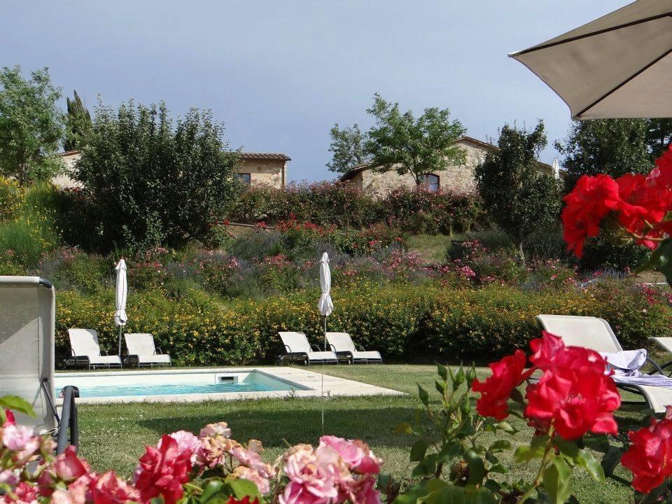 Taverna Di Bibbiano Colle Val D'Elsa Dış mekan fotoğraf
