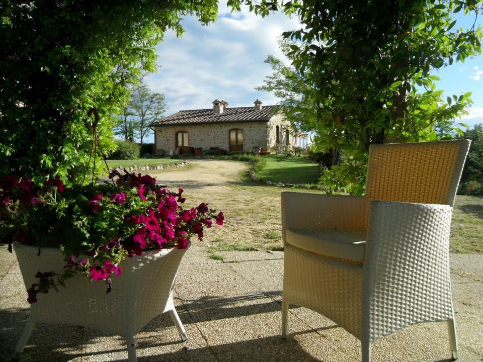Taverna Di Bibbiano Colle Val D'Elsa Dış mekan fotoğraf