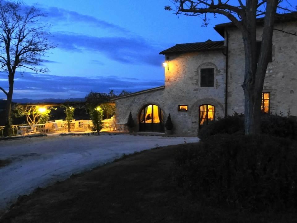 Taverna Di Bibbiano Colle Val D'Elsa Dış mekan fotoğraf