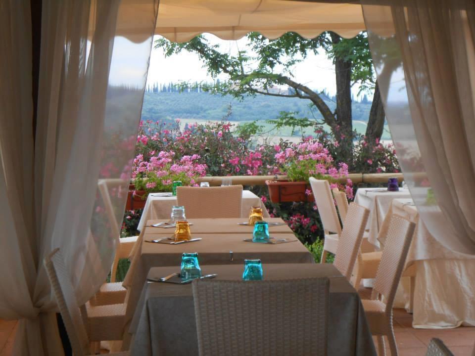 Taverna Di Bibbiano Colle Val D'Elsa Dış mekan fotoğraf